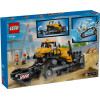 Lego City: Yellow Bulldozer (60466)