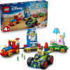 Lego Disney And Pixar�s: Toy Story Celebration Train & Rc Car (43264)