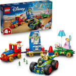 Lego Disney And Pixar�s: Toy Story Celebration Train & Rc Car (43264)