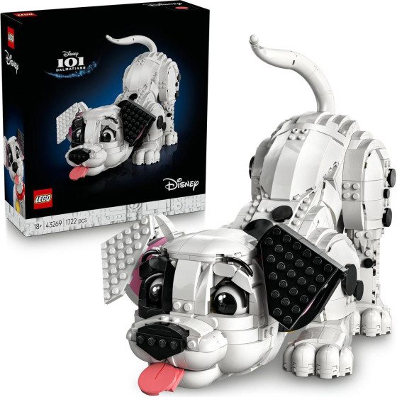 Lego Disney Classic: 101 Dalmatians Puppy (43269)