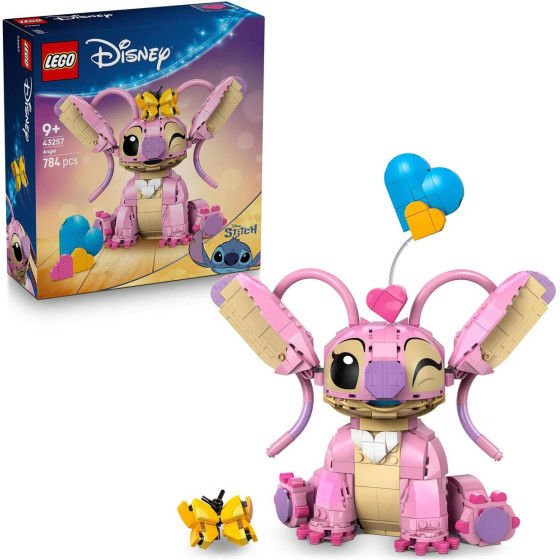 Lego Disney Classic: Angel (43257)