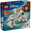 Lego Disney Classic: Lucky & Penny 101 Dalmatians Puppies (43271)