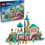 Lego Disney Princess: Castle & Royal Pets (43267)