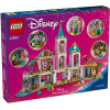 Lego Disney Princess: Castle & Royal Pets (43267)