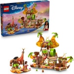 Lego Disney Princess: Moana 2 Kakamora Barge (43258)