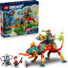 Lego DREAMZzz(TM): Mateo�s Fire Chameleon (71492)