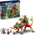 Lego DREAMZzz(TM): Mateo�s Fire Chameleon (71492)