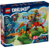 Lego DREAMZzz(TM): Mateo�s Fire Chameleon (71492)