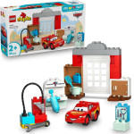 Lego Duplo Disney And Pixar: Cars McQueen�s Visit To Doc�s Garage (10456)