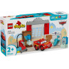 Lego Duplo Disney And Pixar: Cars McQueen�s Visit To Doc�s Garage (10456)