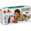Lego Duplo Disney And Pixar: Cars McQueen�s Visit To Doc�s Garage (10456)