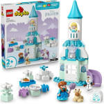 Lego Duplo Disney: Anna And Elsa�s Frozen Castle Party (10455)