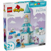 Lego Duplo Disney: Anna And Elsa�s Frozen Castle Party (10455)
