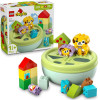 Lego Duplo My First: Shape Sorter: Puppy House (10441)