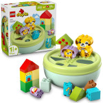 Lego Duplo My First: Shape Sorter: Puppy House (10441)