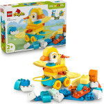 Lego Duplo Town: 3in1 Animals On Wheels (10448)