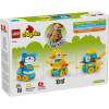 Lego Duplo Town: 3in1 Animals On Wheels (10448)
