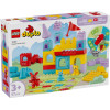 Lego DUPLO: Hopsy�s Castle Game (10450)