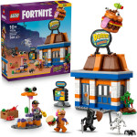 Lego Fortnite: Durrr Burger Restaurant (77076)