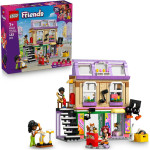 Lego Friends: Music Store & Apartment (42653)