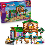 Lego Friends: Pony Ranch & Stable (42654)