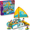 Lego Friends: Travel Boat Adventure (42664)