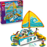 Lego Friends: Travel Boat Adventure (42664)