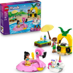Lego Friends: Unicorn & Flamingo Pool Party (42658)