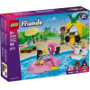 Lego Friends: Unicorn & Flamingo Pool Party (42658)