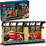 Lego Harry Potter(TM): Book Nook: Hogwarts(TM) Express (76450)
