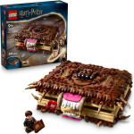 Lego Harry Potter(TM): Chomping Monster Book Of Monsters (76449)