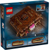 Lego Harry Potter(TM): Chomping Monster Book Of Monsters (76449)