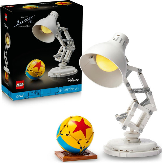 Lego Ideas: Disney Pixar Luxo Jr. (21357)