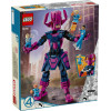 Lego Marvel: Fantastic Four vs. Galactus Construction Figure (76316)