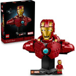 Lego Marvel: Iron Man MK4 Bust (76327)