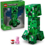 Lego Minecraft: The Creeper(TM) (21276)