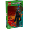 Lego Minecraft: The Enderman Tower (21279)