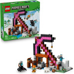 Lego Minecraft: The Pickaxe Mine (21277)