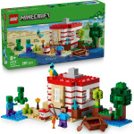 Lego Minecraft: The Tnt Jungle House (21275)