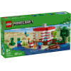 Lego Minecraft: The Tnt Jungle House (21275)