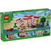 Lego Minecraft: The Tnt Jungle House (21275)