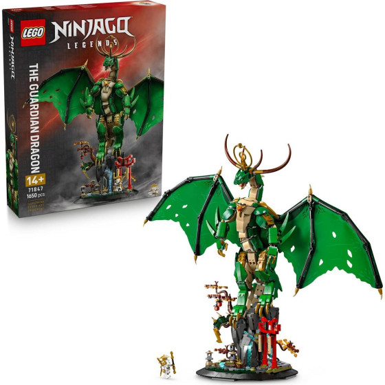 Lego NINJAGO: The Guardian Dragon (71847)