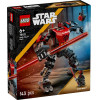 Lego Star Wars(TM): Darth Maul(TM) Mech (75411)