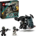 Lego Star Wars(TM): Death Trooper & Night Trooper Battle Pack (75412)