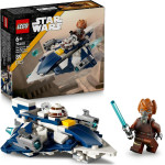 Lego Star Wars(TM): Plo Koon�s Jedi Starfighter(TM) Microfighter (75400)