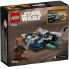 Lego Star Wars(TM): Plo Koon�s Jedi Starfighter(TM) Microfighter (75400)