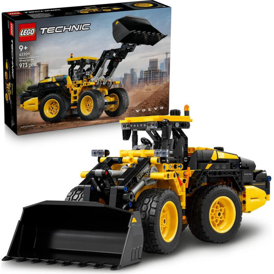 Lego Technic(TM): Volvo L120 Electric Wheel Loader (42209)