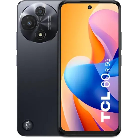TCL 60R 5G 4GB/128GB Space Gray - (T519H-2ALCA112)