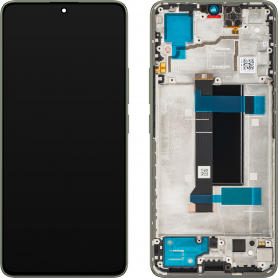 Xiaomi Lcd Display Module For Redmi Note 13 Pro 5G, Olive Green - (56000300N1600)