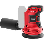 Energizer ���������������� �������� ������� 20V 350W 6 ��������� 10000RPm ��������� 125mm �������/����� - (3SD02)